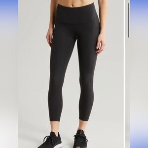 Z by Zella Perform High Waist Pocket 7/8 Leggings